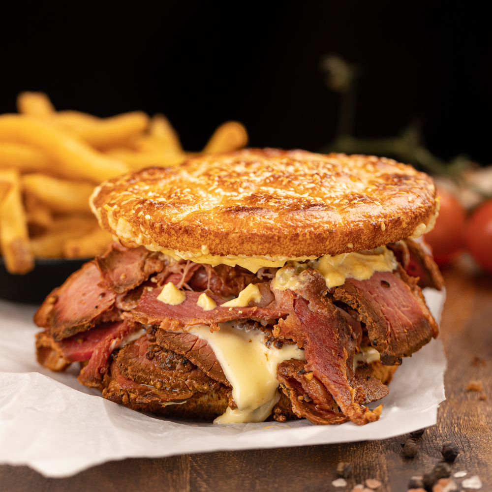 The XXL Pastrama