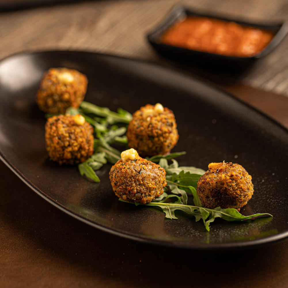 Chili Chicken Ball (8pc)