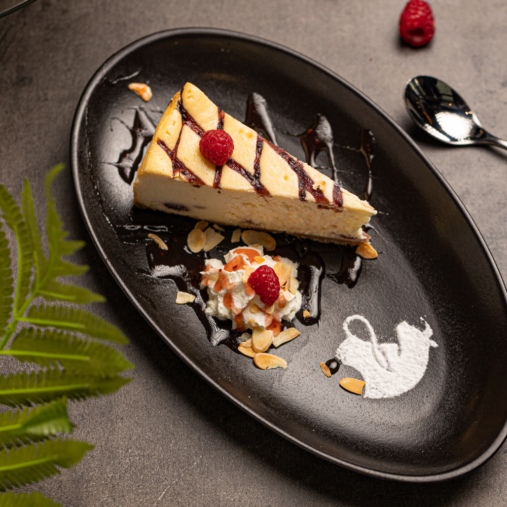 Cheese Cake Framboise