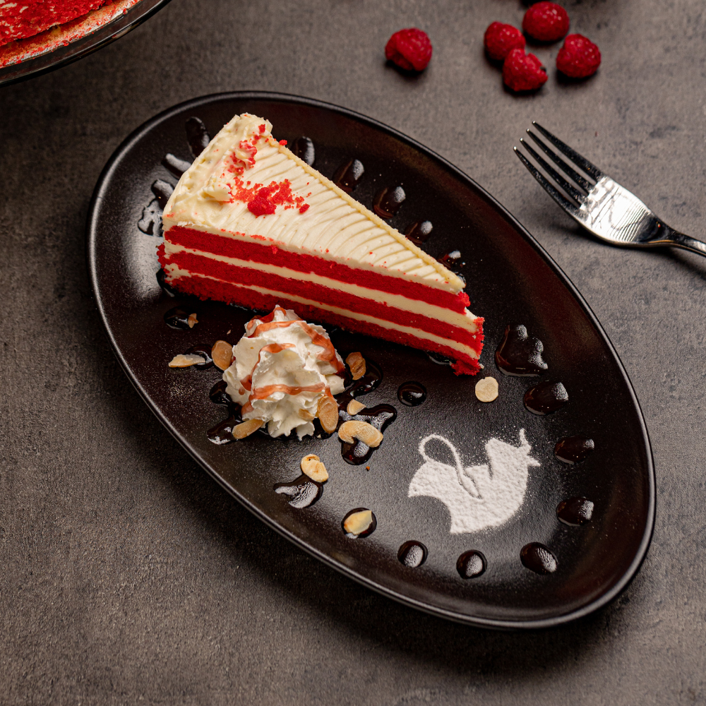 Américain Cake Red Velvet